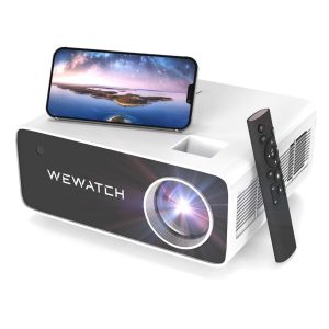 ویدیوپروژکتور WEWATCH مدل V51 PRO