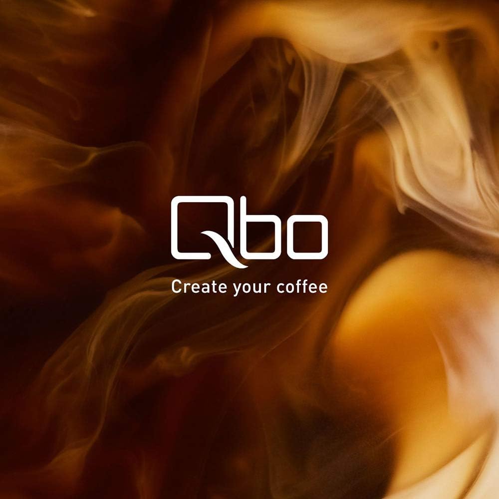 قهوه ساز تمام اتوماتیک برند چیبو Tchibo Qbo مدل You-Rista بانازل فوم ساز - Image 5