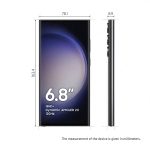 گوشی سامسونگ مدل Galaxy S23 Ultra دو سیم کارت ظرفیت 256 گیگابایت و رم 12 گیگابایت ویتنام رنگ سبز - تصویر 2