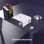 ویدیو پروژکتور مدل V51PRO برند WEWATCH - تصویر 3