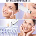 اتوی صورت اسکرابر پوست اولتراسونیک برند ANLAN مدلm1 - Image 6