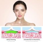 دستگاه ماساژور صورت وگردن ضد چروک ANLAN - تصویر 4