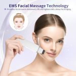 اتوی صورت اسکرابر پوست اولتراسونیک برند ANLAN مدلm1 - Image 7