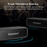 اسپیکر بلوتوثی ضد اب مارک ترنسمارت Tronsmart Bluetooth Speakers - تصویر 3