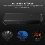 اسپیکر بلوتوثی ضد اب مارک ترنسمارت Tronsmart Bluetooth Speakers - تصویر 7