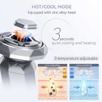 ماساژور برقی ضد پیری و ضد چروک صورت با فرکانس رادیویی چند قطبی مارک ANLAN - تصویر 3