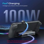 هاب ایستگاهی 100 وات با 6 پورت 4k - تصویر 8