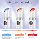 ماساژور ضد چین چروک چشم برند ANLAN مدل LM-2201 - Image 3