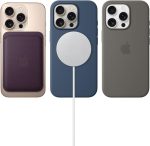 گوشی موبایل ایفون مدل iPhone 16 Pro max (Not Active) | حافظه 256 گیگابایت ZAA {دست دوم } 12ماه گارانتی