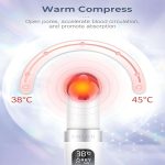 ماساژور ضد چین چروک چشم برند ANLAN مدل LM-2201 - Image 6