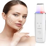 اتوی صورت اسکرابر پوست اولتراسونیک برند ANLAN مدل JD-CP001 - Image 2