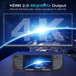 هاب ایستگاهی 100 وات با 6 پورت 4k - تصویر 6