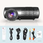 ویدئو پروژکتور برند WiMiUS مدلp20 - Image 8