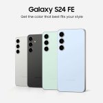 گوشی موبایل سامسونگ مدل Galaxy S24 FE دو سیم کارت ظرفیت 256 گیگابایت و رم 8 گیگابایت - ویتنام - تصویر 2