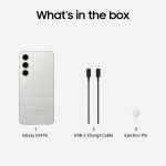 گوشی موبایل سامسونگ مدل Galaxy S24 FE دو سیم کارت ظرفیت 256 گیگابایت و رم 8 گیگابایت - ویتنام - تصویر 3