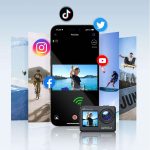 دوربین اکشن ورزشی سورفولا ضد آب میکروفون دار مدل  SF530 - تصویر 5
