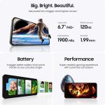 گوشی موبایل سامسونگ مدل Galaxy S24 FE دو سیم کارت ظرفیت 256 گیگابایت و رم 8 گیگابایت - ویتنام - تصویر 8
