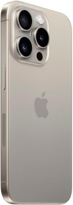 گوشی موبایل اپل مدل iPhone 15 Pro Max دو سیم‌ کارت ZAA ظرفیت 256 گیگابایت نات اکتیو - تصویر 2