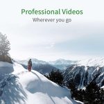 گیمبال و لرزشگیر دوربین اکشن ورزشی YI Action Gimbal - Image 7