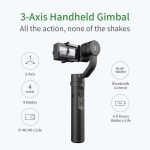گیمبال و لرزشگیر دوربین اکشن ورزشی YI Action Gimbal - Image 4