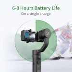 گیمبال و لرزشگیر دوربین اکشن ورزشی YI Action Gimbal - Image 2