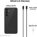 گوشی موبایل سامسونگ S23 FE 5G | حافظه 256 رم 8 گیگابایت - ویتنام - تصویر 9