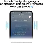 گوشی موبایل سامسونگ S23 FE 5G | حافظه 256 رم 8 گیگابایت - ویتنام - تصویر 3