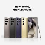 گوشی موبایل سامسونگ Galaxy S24 Ultra حافظه 256 گیگابایت رم 12 - ویتنام(کارکرده 6ماه گارانتی دارد) - تصویر 2