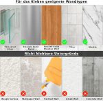 قلاب خود چسب برند Aikzik استیل ضد زنگ،ضد آب،پک 4 عددی - Image 4