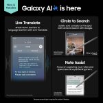 گوشی موبایل سامسونگ Galaxy S24 Ultra حافظه 256 گیگابایت رم 12 - ویتنام(کارکرده 6ماه گارانتی دارد) - تصویر 4