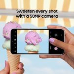 گوشی موبایل سامسونگ S23 FE 5G | حافظه 256 رم 8 گیگابایت - ویتنام - تصویر 10