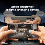 گوشی موبایل سامسونگ Galaxy S24 Ultra حافظه 256 گیگابایت رم 12 - ویتنام(کارکرده 6ماه گارانتی دارد) - تصویر 11