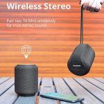 اسپیکر بلوتوثی ضد اب و قابل حمل برند Tronsmart مدل T6 Mini - Image 9