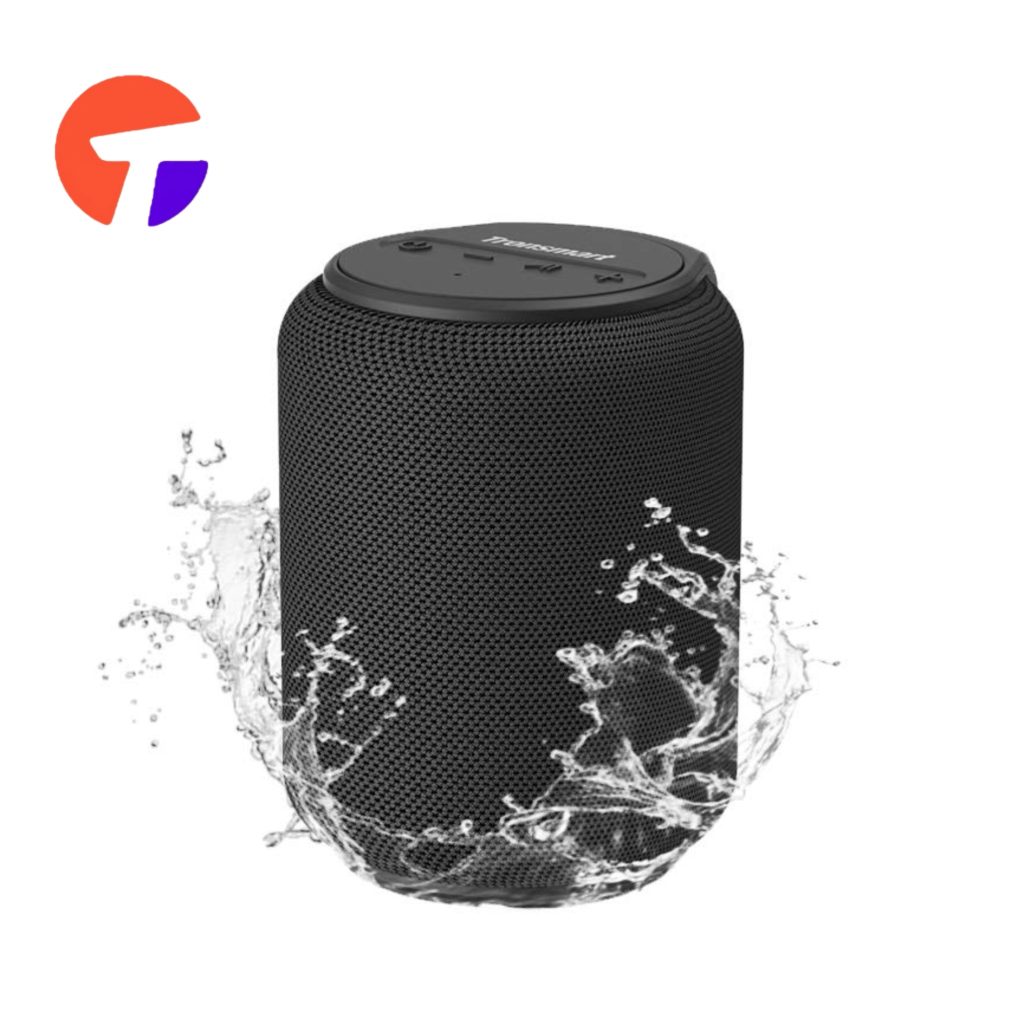 اسپیکر بلوتوثی ضد اب و قابل حمل برند Tronsmartمدل T6 Mini