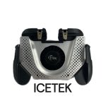 دسته بازی پابجی موبایل فن دار برند ICETEK - Image 2