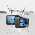 دوربین اکشن ورزشی 4K برند Salora مدل ACP1150 - تصویر 3