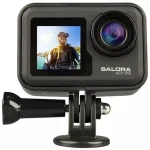 دوربین اکشن ورزشی 4K برند SALORA مدل ACP1250 - تصویر 4