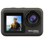 دوربین اکشن ورزشی 4K برند SALORA مدل ACP1250 - تصویر 5