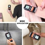 ردیاب و اسکنر دیواری برند TAC LIFE مدل DMS05 - تصویر 2