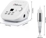 سوهان ناخن حرفه ای برند JCMASTER مدل XY302 همراه با پدال - تصویر 2