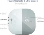 ست پدیکور و مانیکور حرفه ای برند JCMASTER مدل TouchPro - تصویر 8