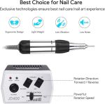 سوهان ناخن حرفه ای برند JCMASTER مدل JD400 - تصویر 4