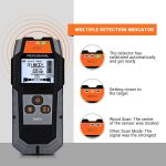 اسکنر دیواری برند TAC LIFE مدل DMS03