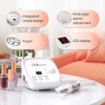 سوهان ناخن حرفه ای برند JCMASTER مدل XY302 همراه با پدال - تصویر 9