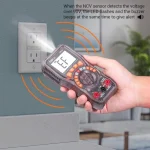 مولتی متر دیجیتال برند TAC LIFE مدل DM10 - تصویر 2