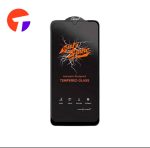 محافظ صفحه نمایش شیشه ای انتی استاتیک ضد گردوغبار گوشی موبایل سامسونگ A55