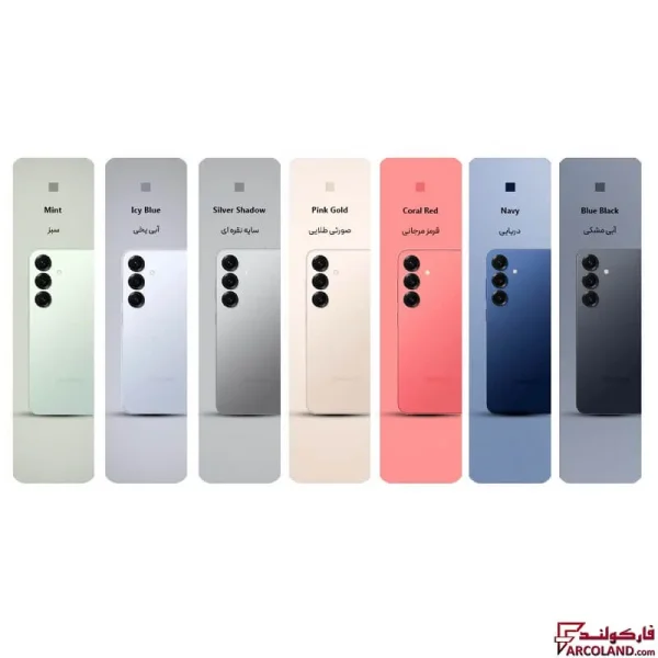 گوشی موبايل سامسونگ Galaxy S25 5G ظرفیت 128 گیگابایت رم 12 گیگابایت – ویتنام - Image 8