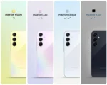 گوشی موبایل سامسونگ مدل Galaxy A35 ظرفیت 256 گیگابایت رم 8 گیگابایت - ویتنام - تصویر 6