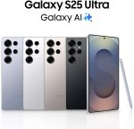 گوشی موبایل سامسونگ مدل Galaxy S25 Ultra ظرفیت 256 گیگابایت رم 12 گیگابایت | 5G - ویتنام - تصویر 2