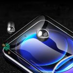گلس انتی استاتیک صفحه نمایش لمس روان مدل RM NOTE 10 - Image 6